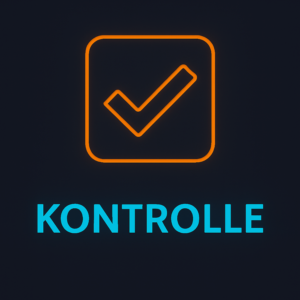 Kontrolle
