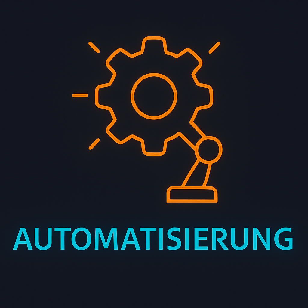Automatisierung von Prozessen